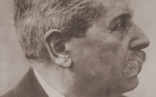 Patriarch Bernhard Henreich Mayer