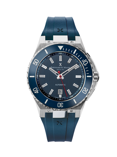 PowerMaster Watch-Blue